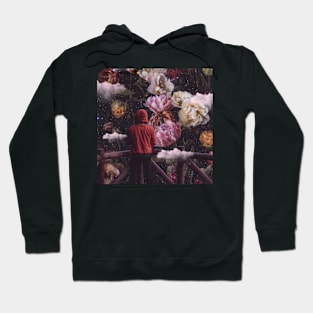 Flowery View Hoodie